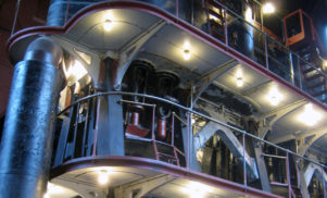 Patrick Emm, Reuben Son and Benjamin Nelson set to bring modular synthesis to Boston’s Waterworks Museum