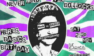 Back To Basics celebrates 22 years with Doc Martin, Don Letts, Yousef and more