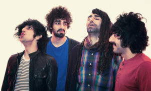 Murdered Yellow Dogs: Iran mourns the tragic deaths of three members of its most famous indie band