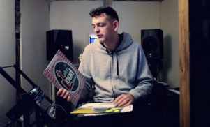 Om Unit picks out 10 influential records from his collection for FACT TV