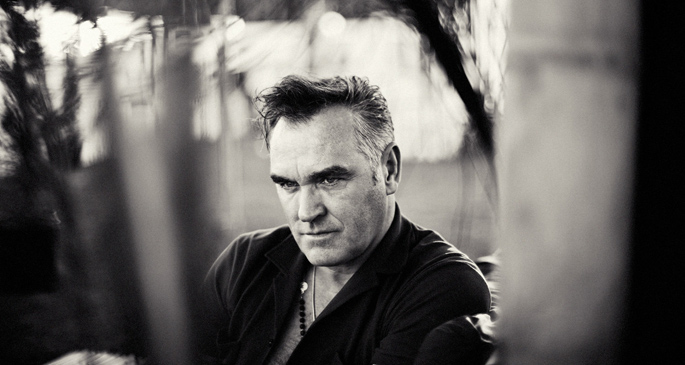 Morrissey to release cover of Lou Reed's 'Satellite Of Love'