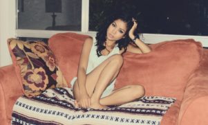 Sailing soul: Talking Drake and drugs with R’n’B breakout Jhené Aiko