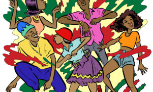 Lynx Africa launch artwork series to celebrate 18 years: read our interview with young director Natalia Stuyk