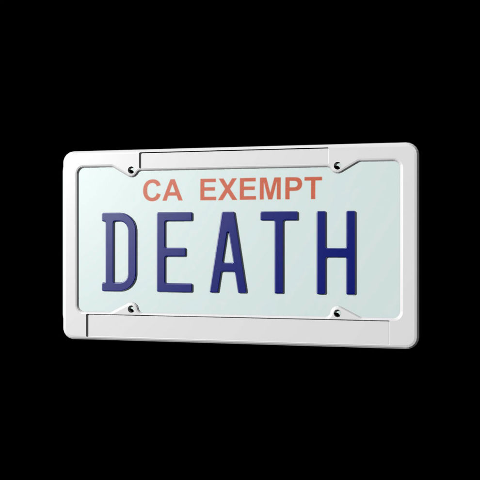 Death Grips: Government Plates FACT review