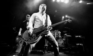 Peter Hook to perform New Order’s Low Life and Brotherhood at two concerts next year