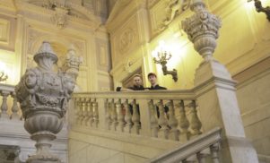 Gatekeeper open up about their Young Chronos EP; stream it now