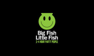 Big Fish Little Fish is a new kid-friendly rave booking some of the best DJs around