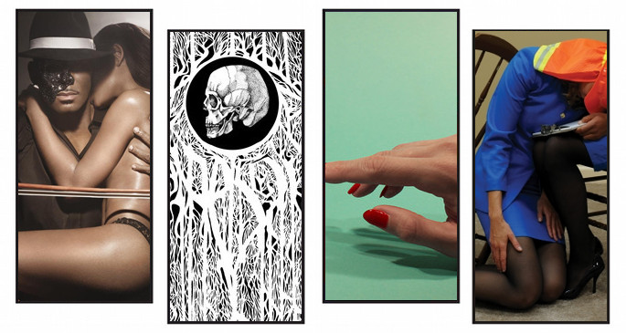 The 30 best album covers of 2013