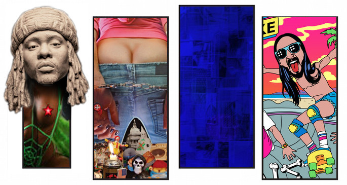 The 30 worst album covers of 2013