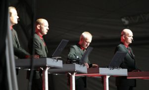 Kraftwerk, Chic, Giorgio Moroder and Laurie Anderson to play Moogfest 2014 in North Carolina