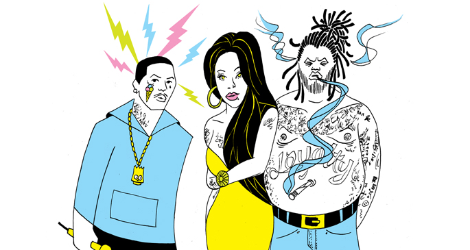 The 100 Best Tracks of 2013