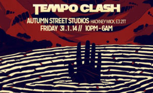 Throwing Snow, Blue Daisy, Synkro, Ital Tek and more set for Tempo Clash in January