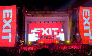 EXIT Festival gears up to celebrate 15th anniversary in 2014