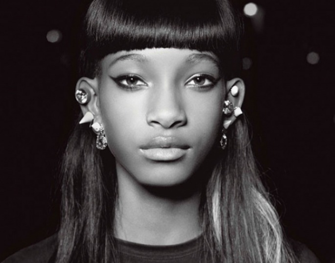 Willow Smith's new track '5' sounds like The and is
