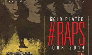 Detroit rap group Clear Soul Forces to tour Europe in February; watch the video for ‘Freq Freq’ featuring Kooley High