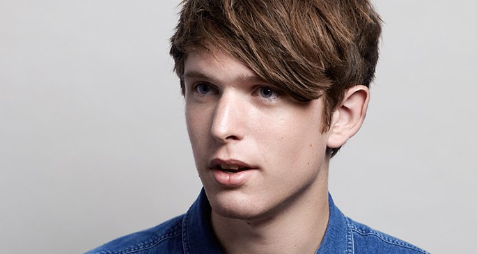 Hear James Blake's "interview with Burial"