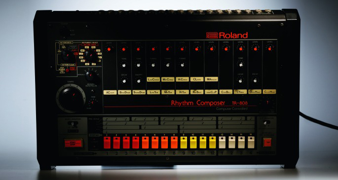 Everything you ever wanted to know about the Roland TR-808 but were afraid to ask