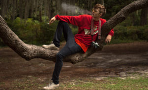 “All you can see is headlights”: Night Slugs’ Helix introduces his new alter-ego, DJ Vague