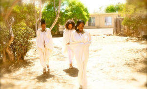 The Story So Far: an interview with KING, Prince’s new proteges