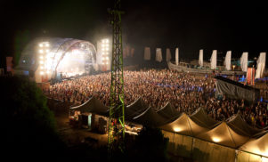 Busta Rhymes, Barrington Levy and Digital Mystikz announced for Outlook Festival