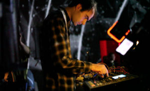 Destroy and rebuild: an audience with techno tough nut Container