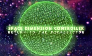 Space Dimension Controller announces massive, laser-enhanced UK tour