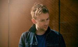 Damon Albarn announces first UK shows
