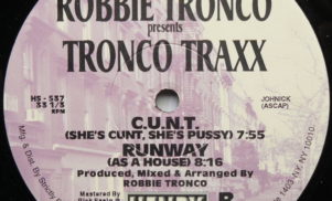 Forgotten Classics: Tronco Traxx’s ‘Runway (As A House)’