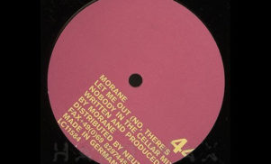 Forgotten Classics: Morane’s ‘Let Me Out (No, There’s Nobody In The Cellar Mix)’