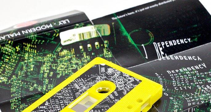 Caught on Tape: the month’s essential cassette releases, February 2014