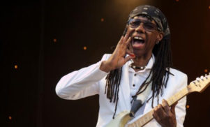 Nile Rodgers brings Chic to headline Bestival 2014