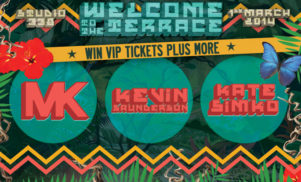 Win VIP tickets to see MK, Kevin Saunderson and Kate Simko at Studio 338 launch party – Champagne included