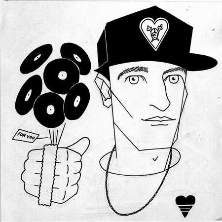 FACT mix 425: Peanut Butter Wolf's 24-Hour Valentine's Day Mix