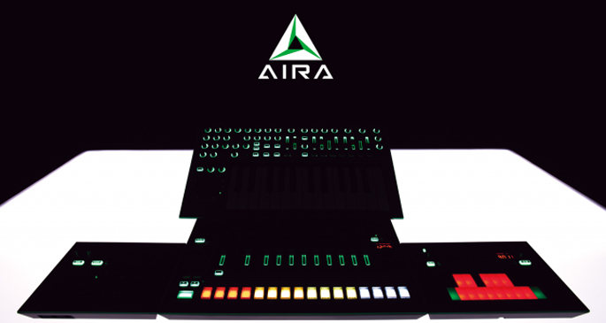 Full details of Roland's AIRA line revealed - and yes, there's a new 303