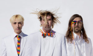 Do The Mess Around: Liars on Fassbinder, Britney and “killer” dancing