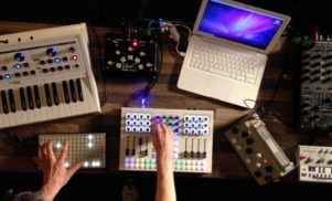 Against the Clock: Marc Romboy