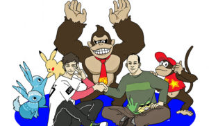 Double Trouble: Ryan Hemsworth interviews Donkey Kong Country composer David Wise