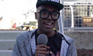 FACT TV at SXSW: P. Morris