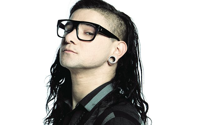 Skrillex set to announce debut album. It seems.