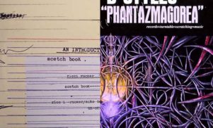 Forgotten Classics: D-Styles’ Phantazmagoria & Ricci Rucker & Mike Boo’s Scetchbook