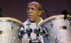 Crosswinds: The legendary Billy Cobham on Miles Davis, Mahavishnu Orchestra and Spectrum at 40