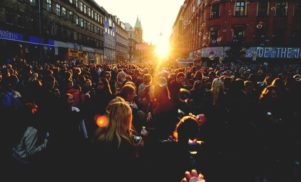 Copenhagen’s Distortion festival lines up Todd Terje, Hudson Mohawke, Sun Ra Arkestra and more