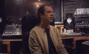 Watch a live synth jam and studio tour from Timothy J. Fairplay