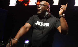My Favourite Record: Carl Cox