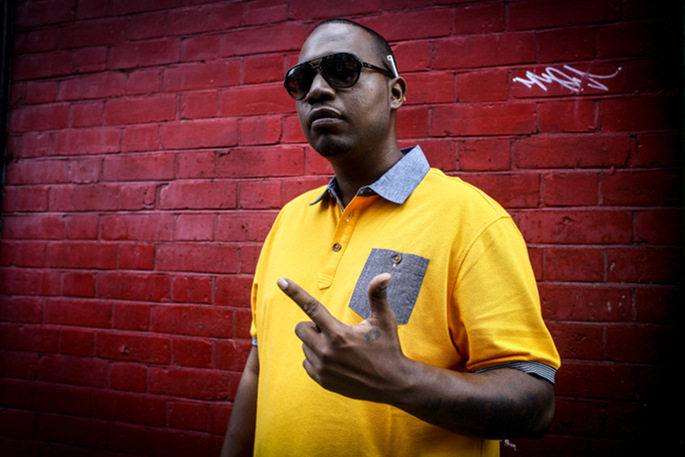 DJ Rashad has reportedly died