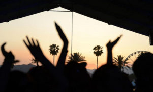 Acid, aliens and no bald phalanges: Joe Muggs does Coachella