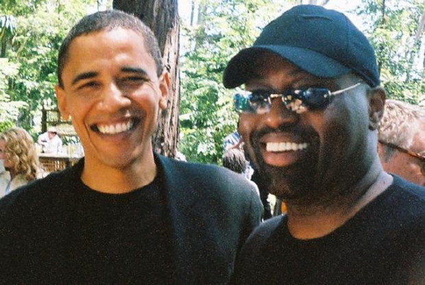 Read Barack and Michelle Obama's letter to Frankie Knuckles' friends and family
