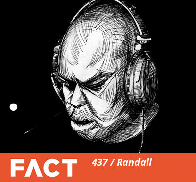 FACT mix 437: Randall