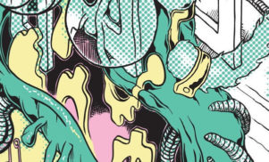 Gallery: cover art from 11 of modern music’s best sleeve designers