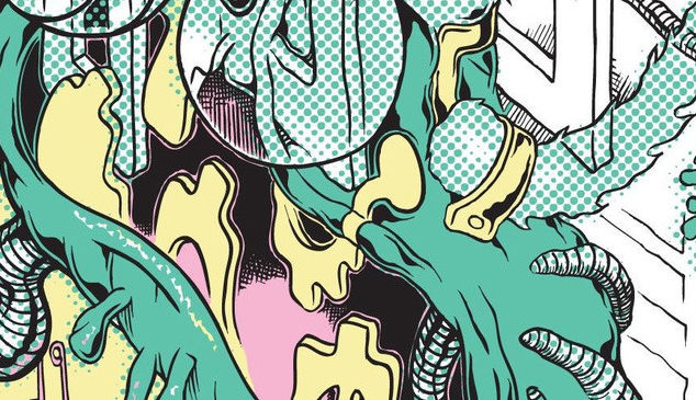 Gallery: cover art from 11 of modern music’s best sleeve designers
